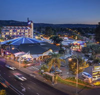 Arkaba Hotel - Accommodation Brunswick Heads