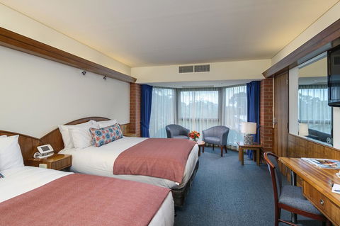 Arkaba Hotel - Accommodation Brunswick Heads 1