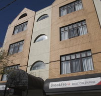 BreakFree Directors Studios - Accommodation Brunswick Heads