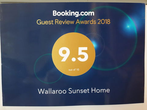 Wallaroo Sunset Home - Accommodation Brunswick Heads 11