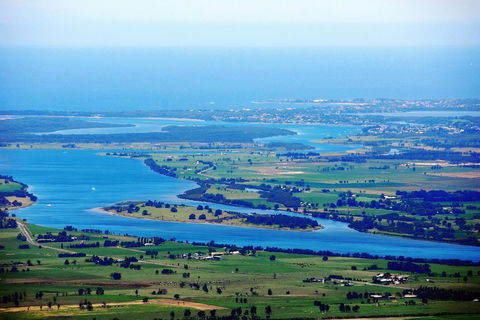 SkyView Villa - Accommodation Brunswick Heads 13
