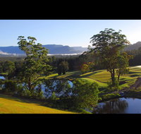 SkyView Villa - Accommodation Brunswick Heads
