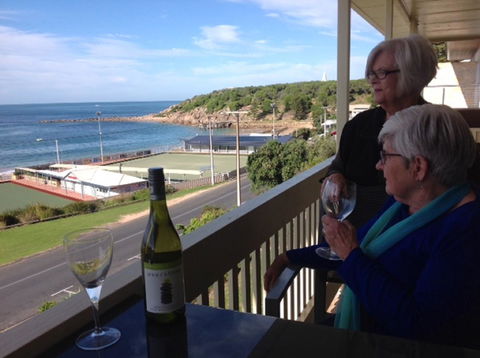 The Dolphins Beachfront Apartments - Accommodation Brunswick Heads 0
