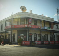 Commercial Hotel Morgan - Accommodation Brunswick Heads