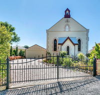 The Church - Gawler - Accommodation Brunswick Heads