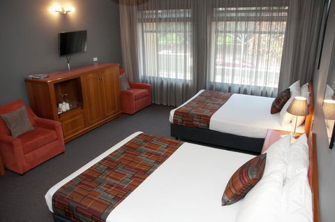 The O'Connell Inn - Accommodation Brunswick Heads 8