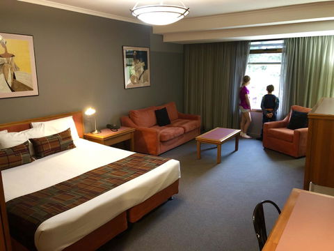 The O'Connell Inn - Accommodation Brunswick Heads 2