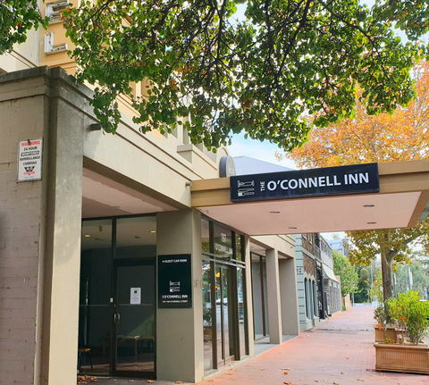 The O'Connell Inn - Accommodation Brunswick Heads 1