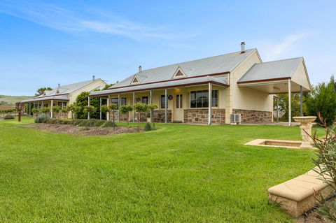 Barossa Vineyard Cottages - Accommodation Brunswick Heads 26
