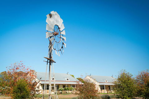 Barossa Vineyard Cottages - Accommodation Brunswick Heads 6