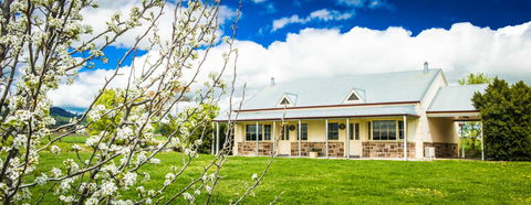 Barossa Vineyard Cottages - Accommodation Brunswick Heads 41