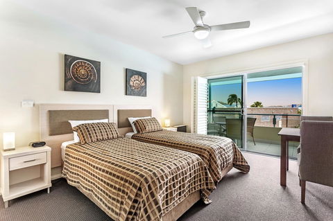 Pacific Blue 278-265 Sandy Pt Rd- Dual Key Access, Wifi, Linen And Air Conditioning - Accommodation Brunswick Heads 9