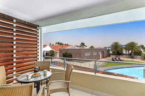 Pacific Blue 278-265 Sandy Pt Rd- Dual Key Access, Wifi, Linen And Air Conditioning - Accommodation Brunswick Heads 3