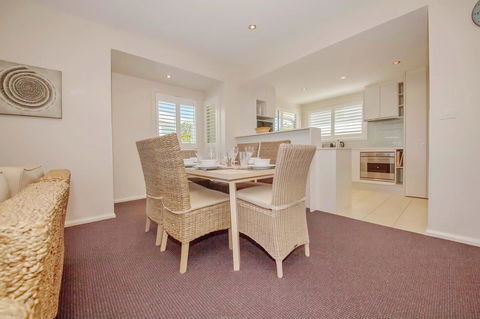 Pacific Blue 278-265 Sandy Pt Rd- Dual Key Access, Wifi, Linen And Air Conditioning - Accommodation Brunswick Heads 6