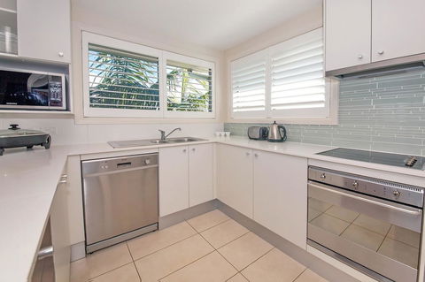 Pacific Blue 278-265 Sandy Pt Rd- Dual Key Access, Wifi, Linen And Air Conditioning - Accommodation Brunswick Heads 8