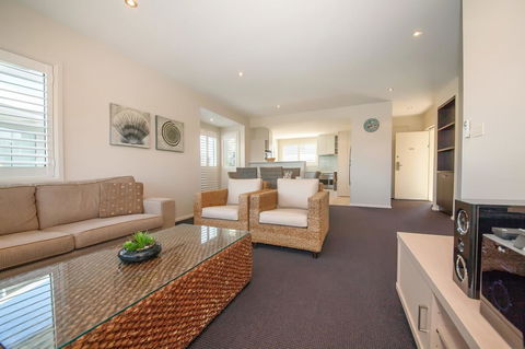 Pacific Blue 278-265 Sandy Pt Rd- Dual Key Access, Wifi, Linen And Air Conditioning - Accommodation Brunswick Heads 5