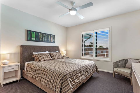 Pacific Blue 278-265 Sandy Pt Rd- Dual Key Access, Wifi, Linen And Air Conditioning - Accommodation Brunswick Heads 10