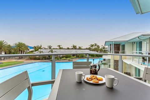 Pacific Blue 278-265 Sandy Pt Rd- Dual Key Access, Wifi, Linen And Air Conditioning - Accommodation Brunswick Heads 0