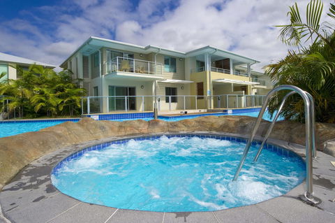 Pacific Blue 278-265 Sandy Pt Rd- Dual Key Access, Wifi, Linen And Air Conditioning - Accommodation Brunswick Heads 18