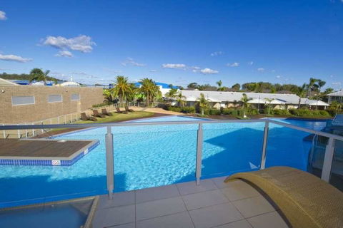 Pacific Blue 278-265 Sandy Pt Rd- Dual Key Access, Wifi, Linen And Air Conditioning - Accommodation Brunswick Heads 17