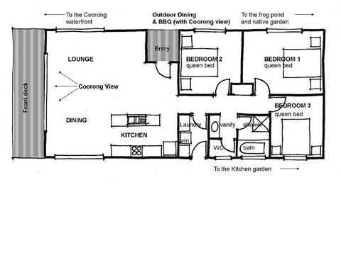 Coorong Waterfront Retreat - Accommodation Brunswick Heads 15