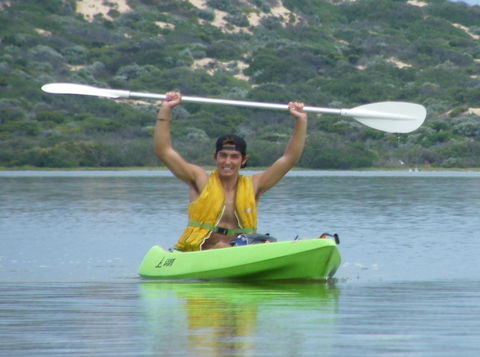 Coorong Waterfront Retreat - Accommodation Brunswick Heads 21
