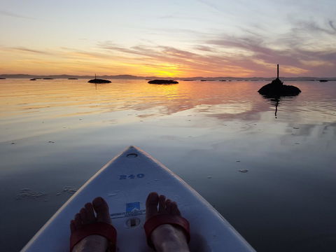 Coorong Waterfront Retreat - Accommodation Brunswick Heads 6