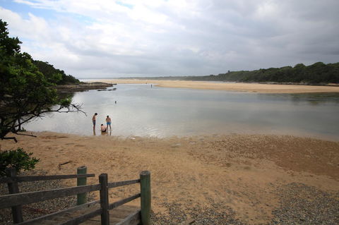 Boatsheds - Accommodation Brunswick Heads 0
