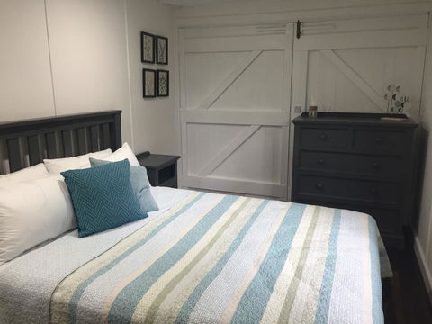 Boatsheds - Accommodation Brunswick Heads 3