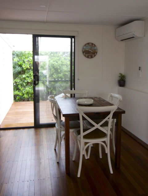 Boatsheds - Accommodation Brunswick Heads 6