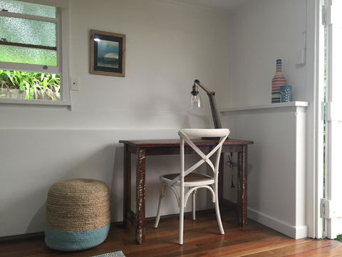 Boatsheds - Accommodation Brunswick Heads 1