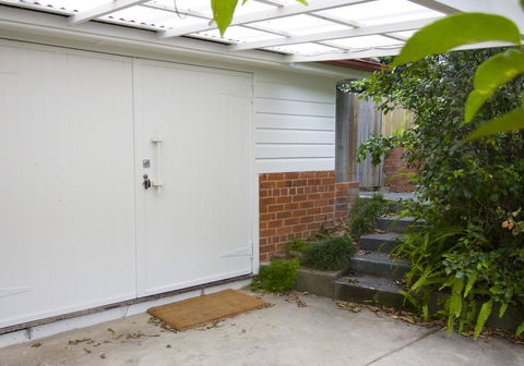 Boatsheds - Accommodation Brunswick Heads 4