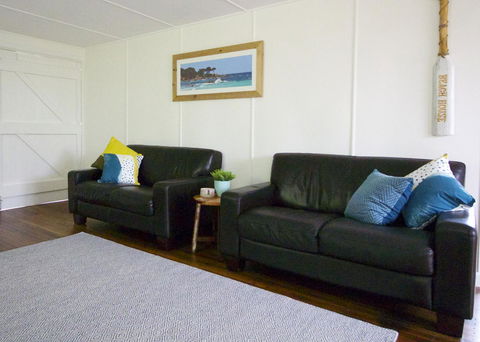 Boatsheds - Accommodation Brunswick Heads 2