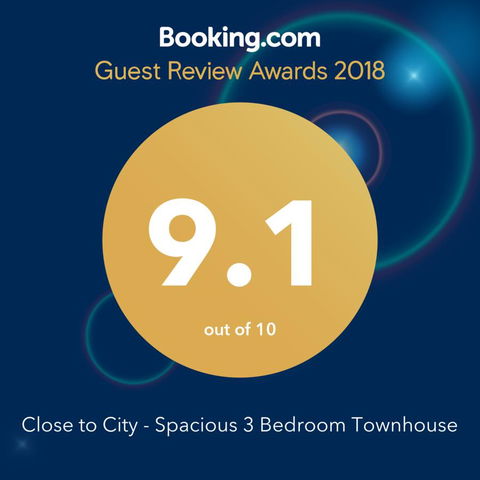 Adelaide Style Accommodation-Close To City-North Adelaide-3 Bdrm- FREE Parking - Accommodation Brunswick Heads 23