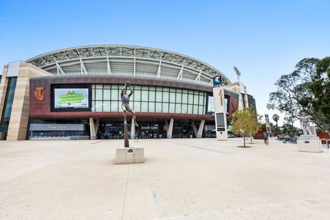 Adelaide Style Accommodation-Close To City-North Adelaide-3 Bdrm- FREE Parking - Accommodation Brunswick Heads 29