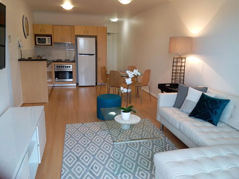 Spacious 4 BR And 2 Bathrooms City Apartment - Accommodation Brunswick Heads 12