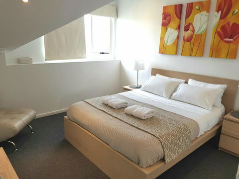 Spacious 4 BR And 2 Bathrooms City Apartment - Accommodation Brunswick Heads 4