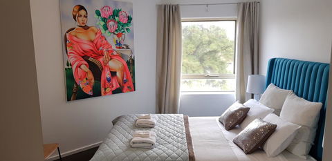 Spacious 4 BR And 2 Bathrooms City Apartment - Accommodation Brunswick Heads 10