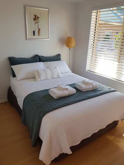 Spacious 4 BR And 2 Bathrooms City Apartment - Accommodation Brunswick Heads 6