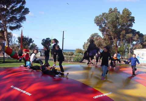 Discovery Parks - Whyalla Foreshore - Accommodation Brunswick Heads 13