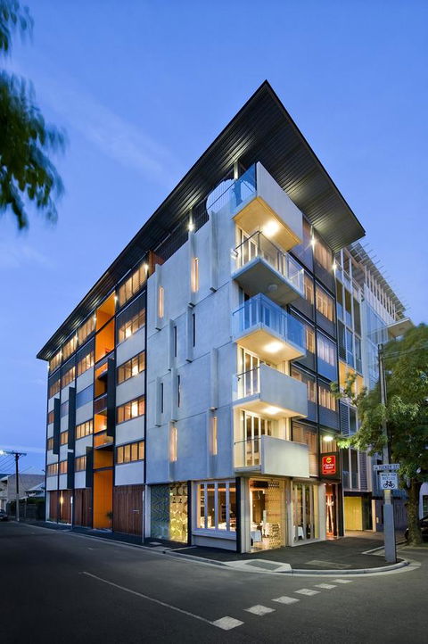 The Soho Hotel - Accommodation Brunswick Heads 0