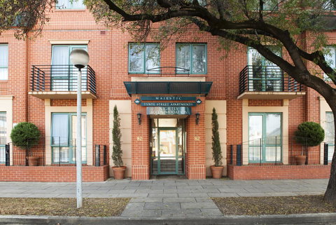 Majestic Tynte Street Apartments - Accommodation Brunswick Heads 3