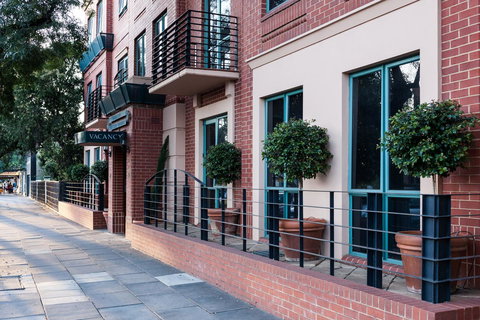 Majestic Tynte Street Apartments - Accommodation Brunswick Heads 0