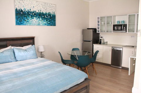 Smugglers Inn Studio Apartments - Accommodation Brunswick Heads 4