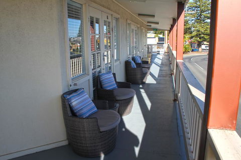 Smugglers Inn Studio Apartments - Accommodation Brunswick Heads 1