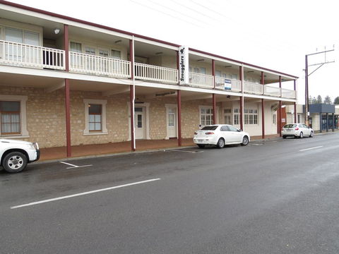 Smugglers Inn Studio Apartments - Accommodation Brunswick Heads 10