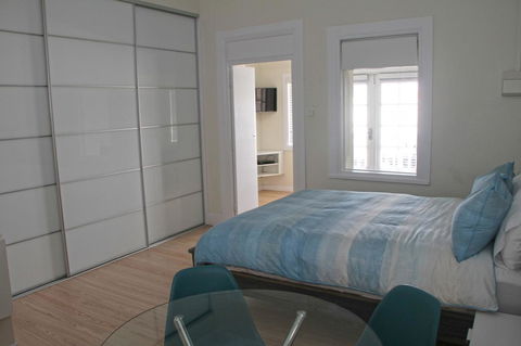 Smugglers Inn Studio Apartments - Accommodation Brunswick Heads 6