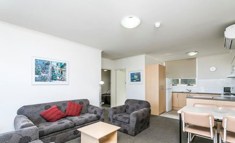 Glenelg Holiday Apartments - Corfu - Accommodation Brunswick Heads 3
