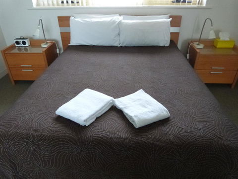 Glenelg Holiday Apartments - Corfu - Accommodation Brunswick Heads 12