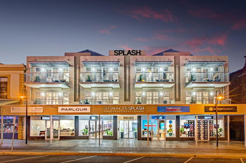 Semaphore Splash Apartments - Accommodation Brunswick Heads 0